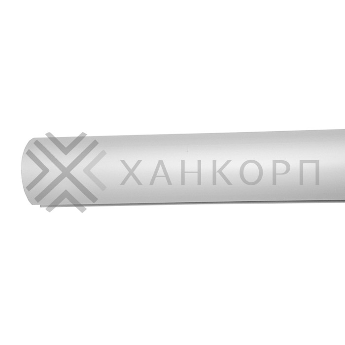 Трек FDS-111.2 для раздвижной системы FDS-11 с крышкой, длина 2 м, алюминий/матовый