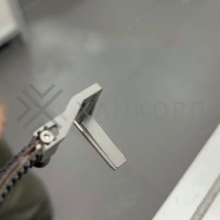 Механизм FDS-19.3L центральной двери для 3-х дверной раздвижной системы FDS-19, левое открывание