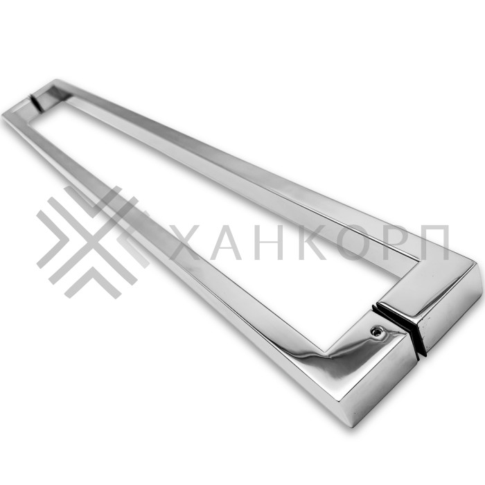 Ручка полотенцесушитель FDR-712, 15x15x670 мм, нержавейка/полированный