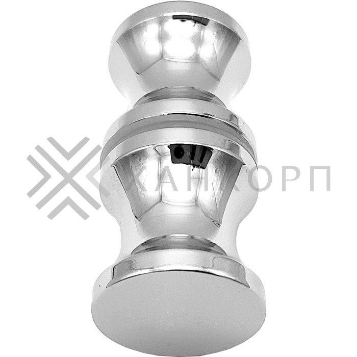 Ручка кноб FDR-40, нержавейка/полированный