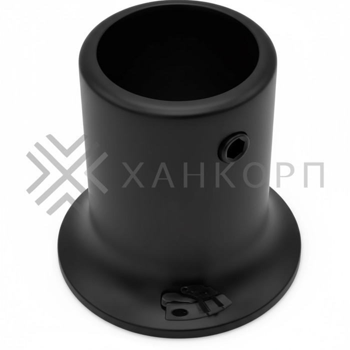 Крепление FDC-10 трубы 19 к стене, цинк/черный