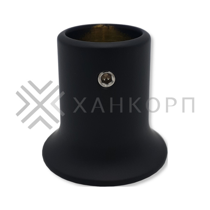Крепление FDC-10 трубы 19 к стене, цинк/черный