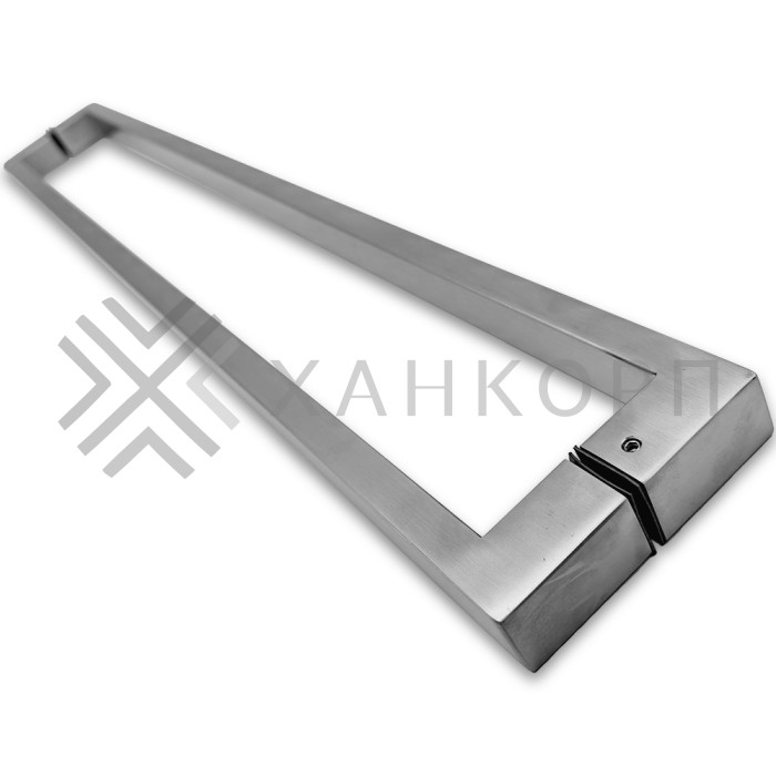 Ручка полотенцесушительFDR-712, 15x15x670 мм, нержавейка/матовый