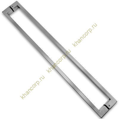 Ручка полотенцесушительFDR-712, 15x15x670 мм, нержавейка/матовый