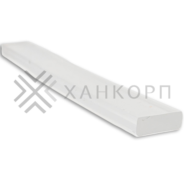 Прокладка FDA-91, полоска 50х6х2 мм, пакет 100 шт, ПВХ/прозрачный