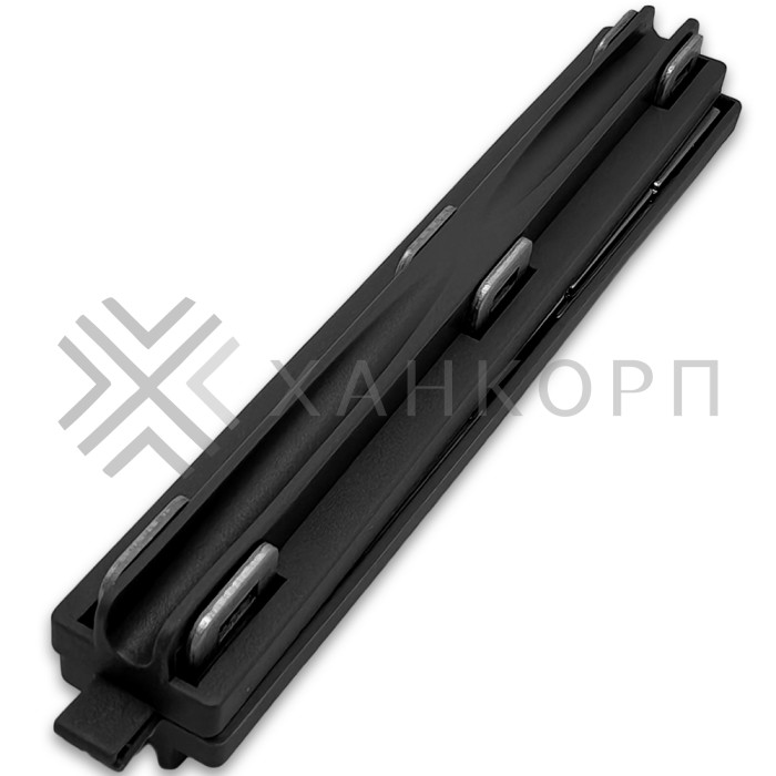 Комплект магнитных уплотнителей FMPA-13 для углового соединения, черный