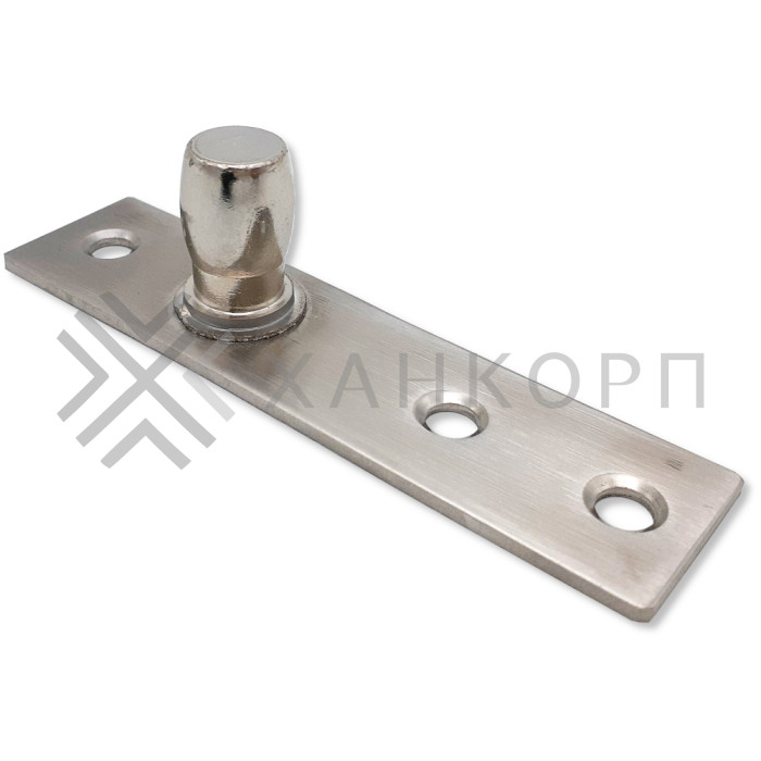 Верхняя ось, FKF-26 нержавейка/матовый