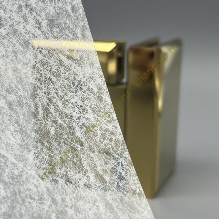 Декоративная пленка 1,52х3 м, рисовая бумага (белая паутинка)