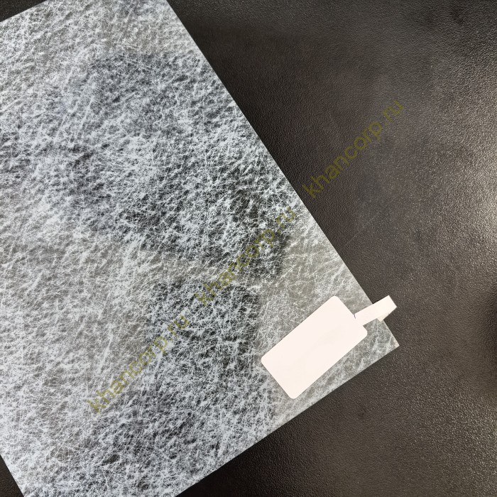 Декоративная пленка 1,52х3 м, рисовая бумага (белая паутинка)