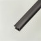 Уплотнитель ПРЕМИУМ А-образный серый 2.5 м под стекло 8 мм FDPP-414.8