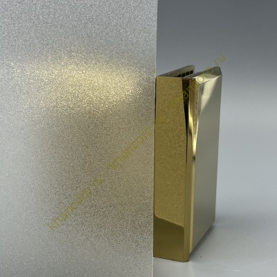 Декоративная пленка 1,52х30 м, белая матовая с глиттером