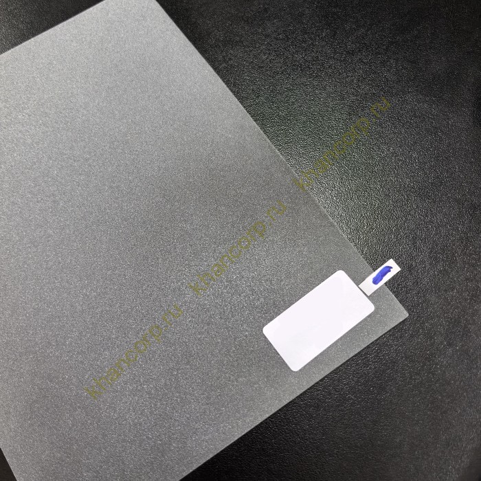 Декоративная пленка 1,52х30 м, белая матовая с глиттером