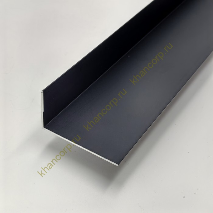 Раздвижная система FDS-113 на 2 двери с доводчиками, алюминий/черный