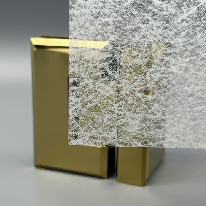 Декоративная пленка 1,52х5 м, рисовая бумага (белая паутинка)