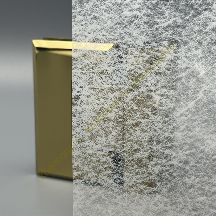 Декоративная пленка 1,52х5 м, рисовая бумага (белая паутинка)