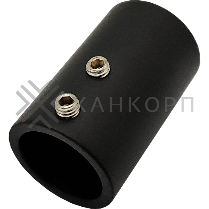 Крепление FDC-16 трубы 19 к стене 90°, латунь/черный