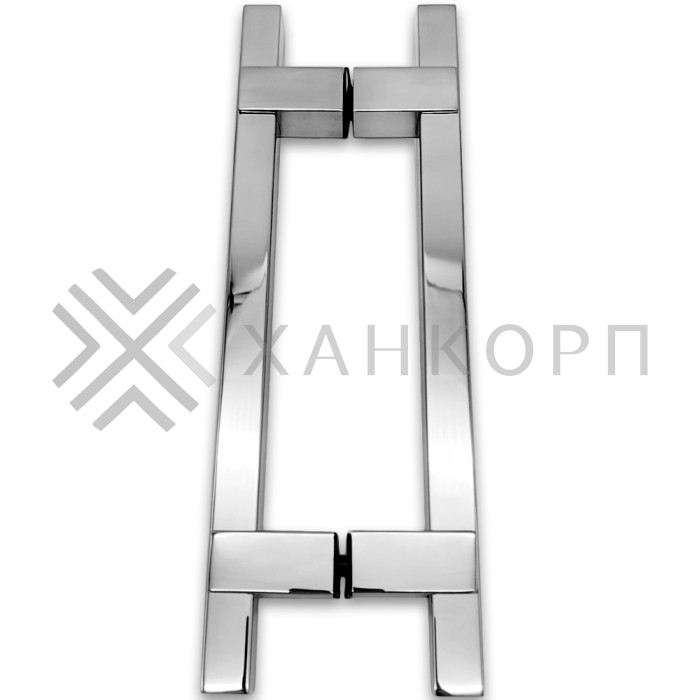 Ручка полотенцесушитель FDR-701, 20х220х320 мм, нержавейка/полированный