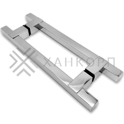 Ручка полотенцесушитель FDR-701, 20х220х320 мм, нержавейка/полированный