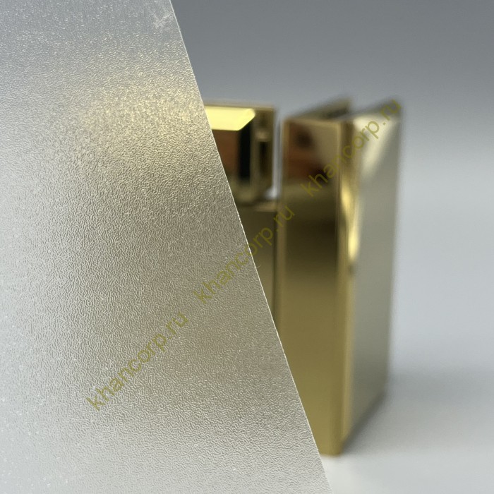 Декоративная пленка 1,52х50 м, белая матовая