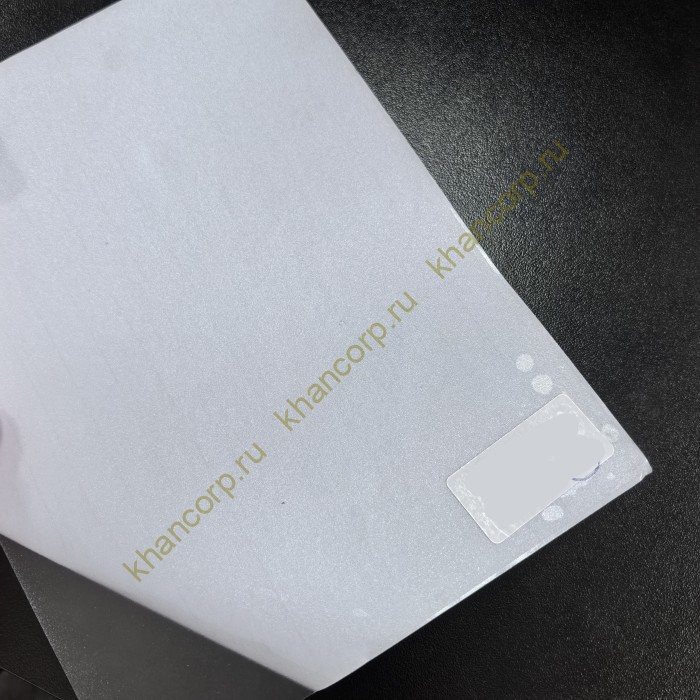 Декоративная пленка 1,52х50 м, белая матовая