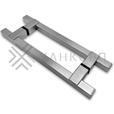 Ручка полотенцесушитель FDR-701, 20х220х320 мм, нержавейка/матовый