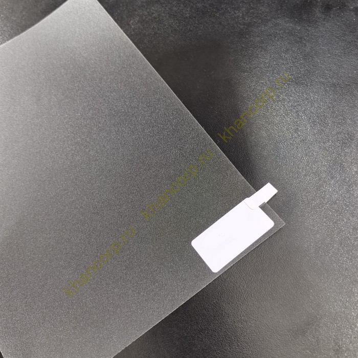 Декоративная пленка 1,52х50 м, графит матовая