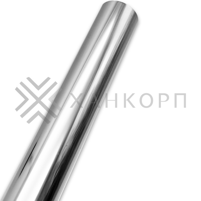 Труба FDT-151, 19х1,5 мм 1 м для душевой, нержавейка/полированный8K