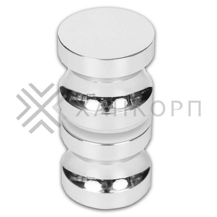 Ручка кноб FDR-52, латунь/хром