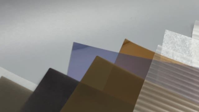 Декоративная пленка MORU бронза прозрачная 1,52х5 м, шаг 12 мм