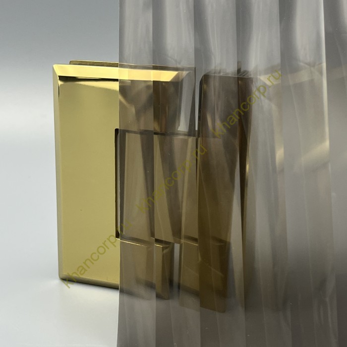 Декоративная пленка MORU графит прозрачный 1,52х3 м, шаг 12 мм