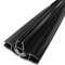 Уплотнитель Т-образный магнитный ПРЕМИУМ, Черный, 2.5 м FDPP-517.8