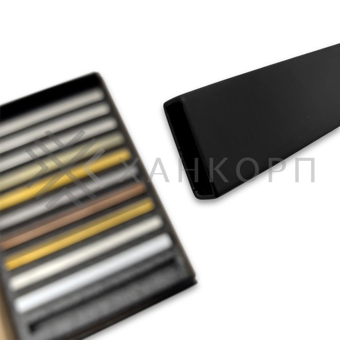 Образцы труб (треков) 30х10 (комплект 11 шт) FDTA-001