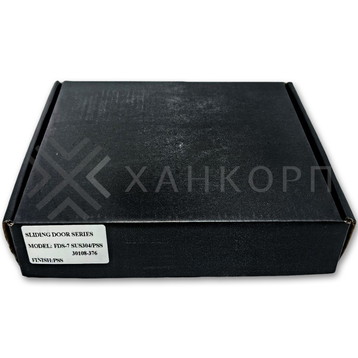 Раздвижная система Альфа α FDS-7 ПРЕМИУМ, нержавейка/полированный