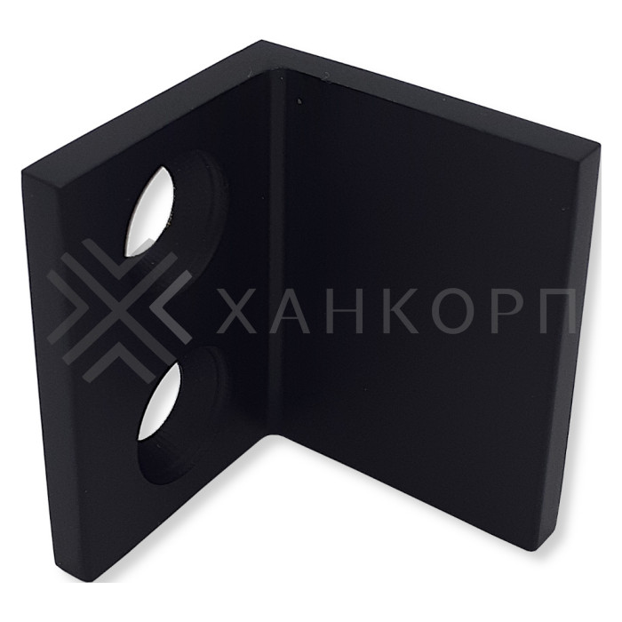 Дверной стопор FDA-07 к стене/полу латунь/черный