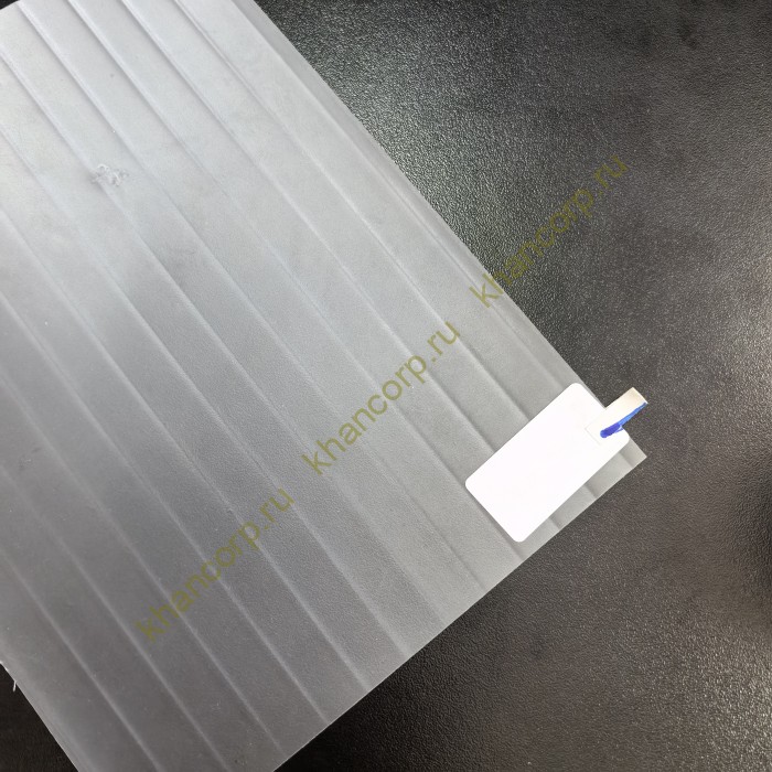 Декоративная пленка MORU матовая 1,52х5 м, шаг 12 мм