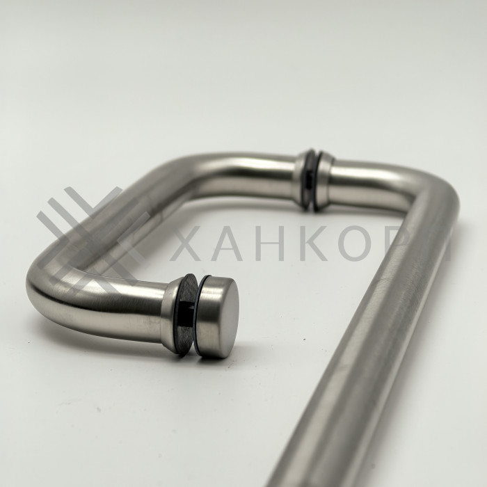 Ручка полотенцесушитель FDR-75, 19х200х450х1.0 мм, нержавейка/матовый