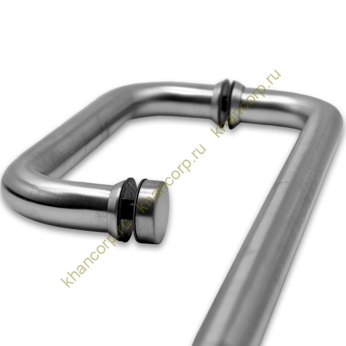 Ручка полотенцесушитель FDR-75, 19х200х450х1.0 мм, нержавейка/матовый