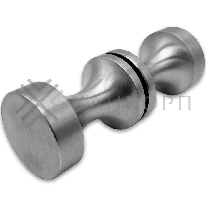 Ручка кноб FDR-61, нержавейка/матовый