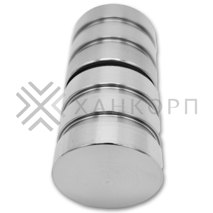 Ручка кноб FDR-43, нержавейка/матовый