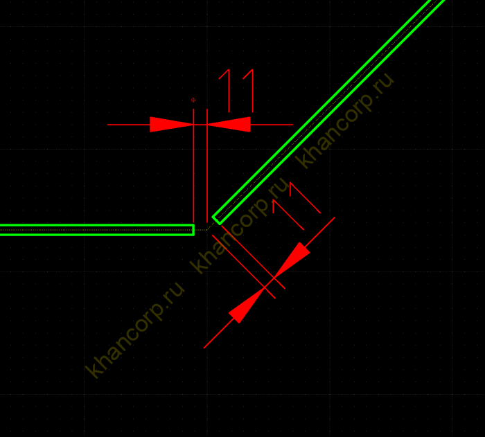Уплотнитель магнитный ПРЕМИУМ 135°, 180° белый 2.5 м под стекло 8 мм FDPP-511.8