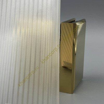 Декоративная пленка MORU прозрачная 1,52х3 м, шаг 1,5 мм