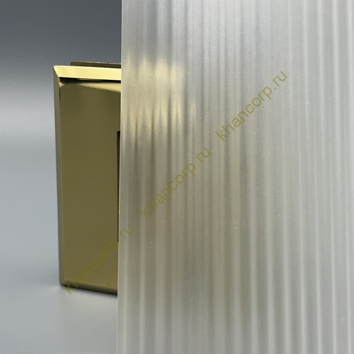 Декоративная пленка MORU прозрачная 1,52х3 м, шаг 1,5 мм