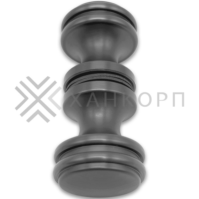 Ручка кноб FDR-50, нержавейка/оружейная сталь