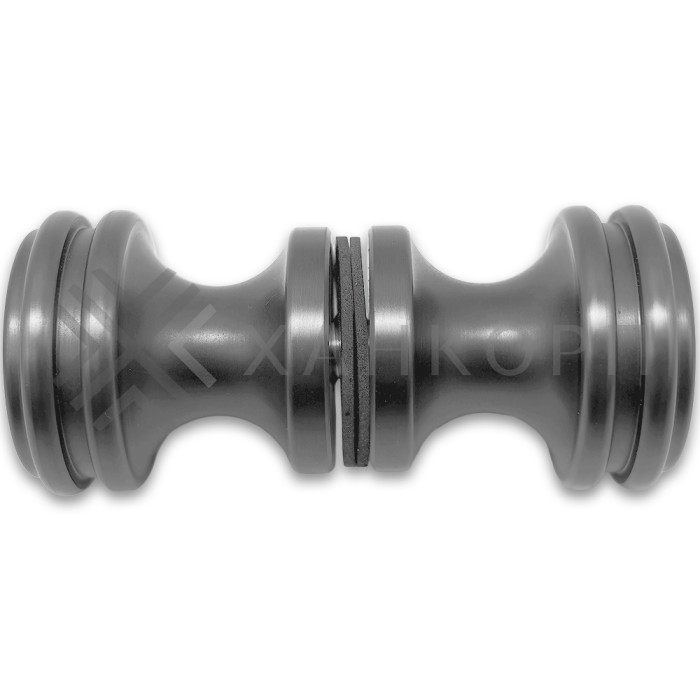 Ручка кноб FDR-50, нержавейка/оружейная сталь