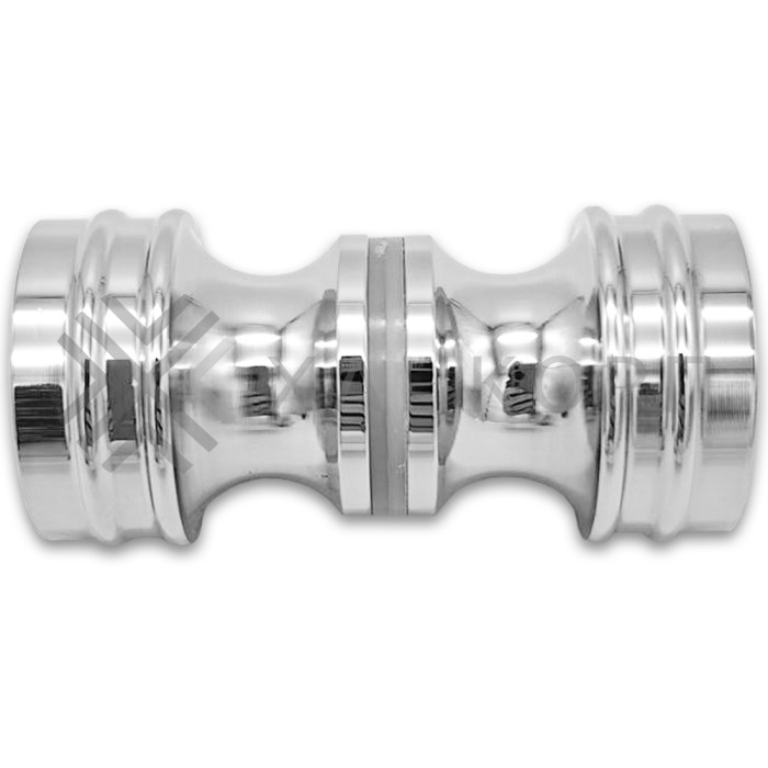 Ручка кноб FDR-50, нержавейка/полированный