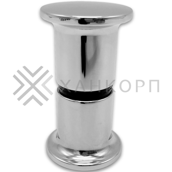 Ручка кноб FDR-62, нержавейка/полированный