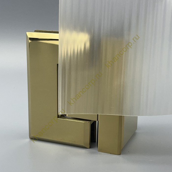 Декоративная пленка MORU прозрачная 1,52х5 м, шаг 1,5 мм