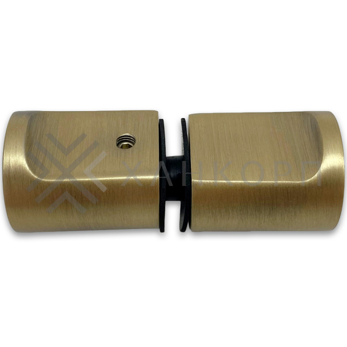 Ручка кноб FDR-63, нержавейка/бронза