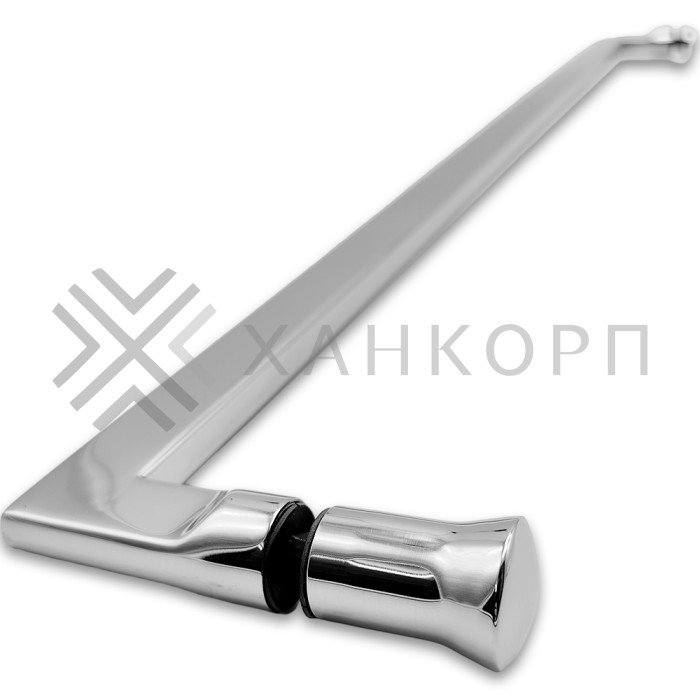 Ручка полотенцесушитель FDR-702, 10х20х650мм, нержавейка/полированный