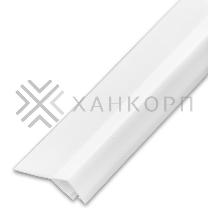 Уплотнитель ПРЕМИУМ F-образный черный 2.5 м, ус 26 мм. под стекло 8 мм FDPP-411.8